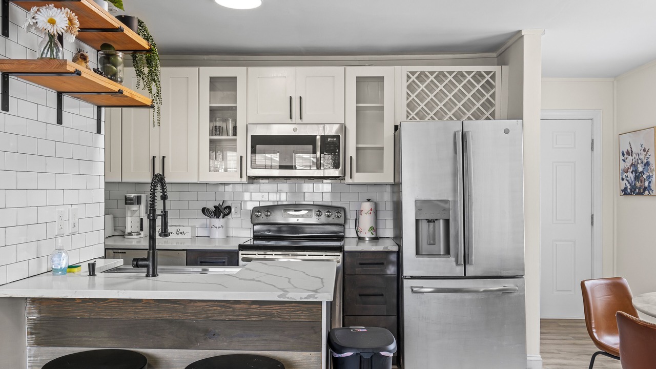 Photo of Kitchen in Paw Creek