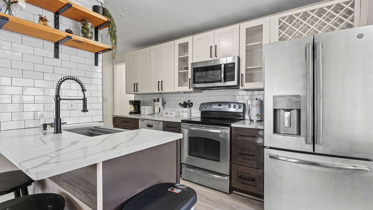 Photo of Kitchen in Paw Creek