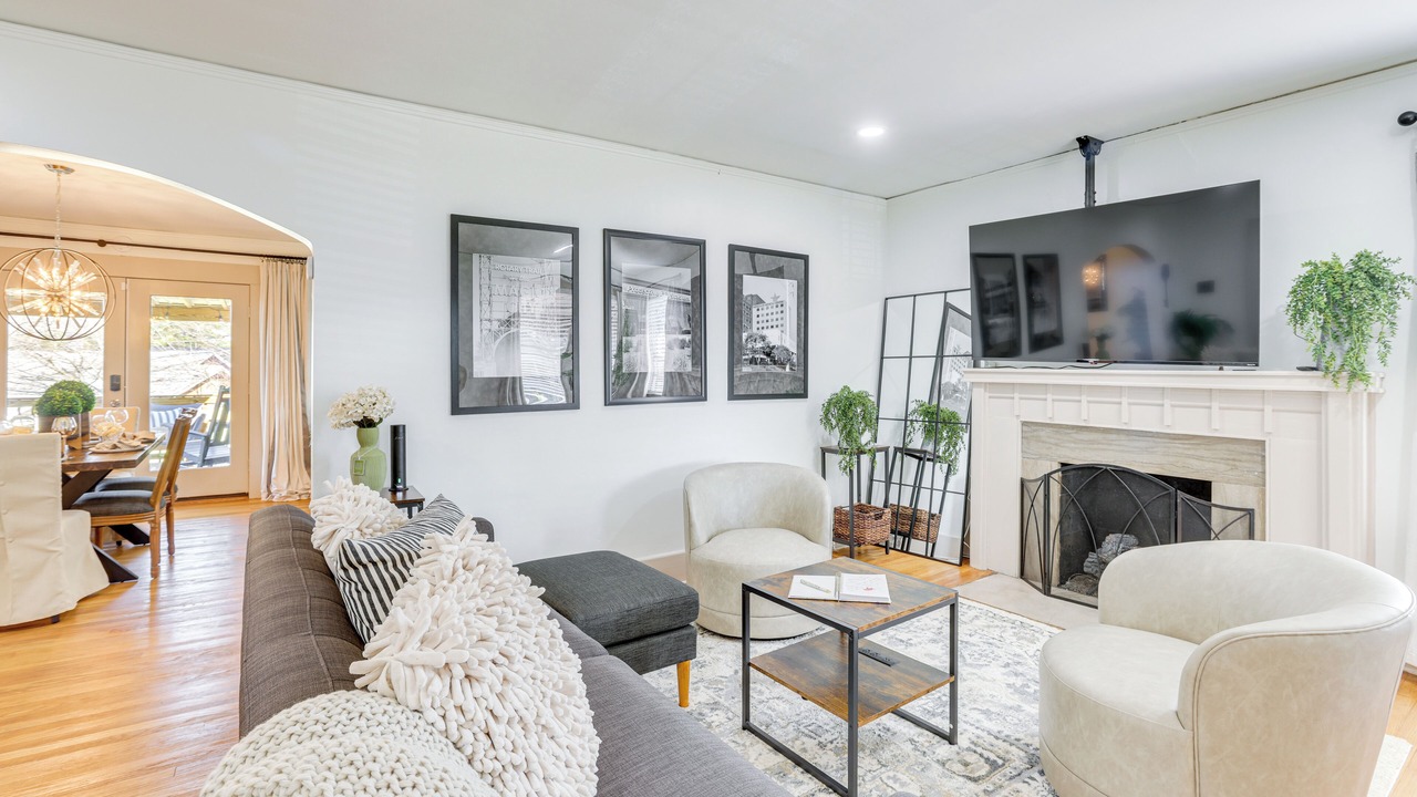 Photo of Livingroom in Birmingham