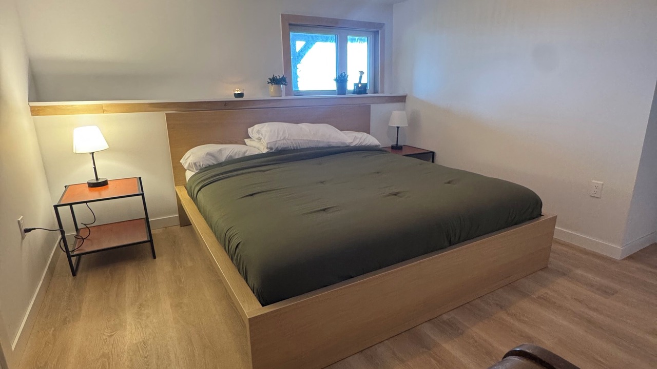 Photo of Bedroom in Three Fathom Harbour