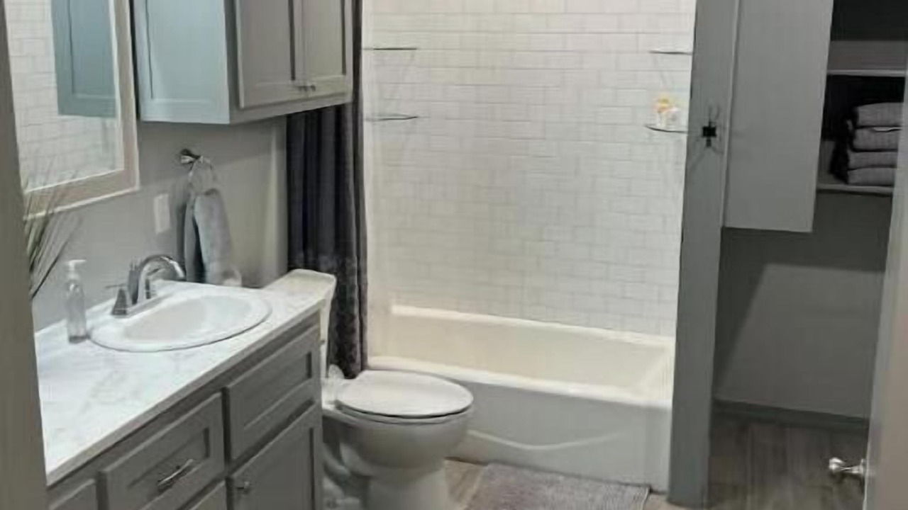 Photo of Bathroom in Blanchard