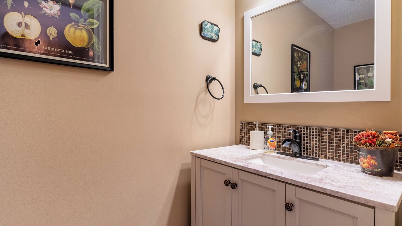 Photo of Bathroom in German Village