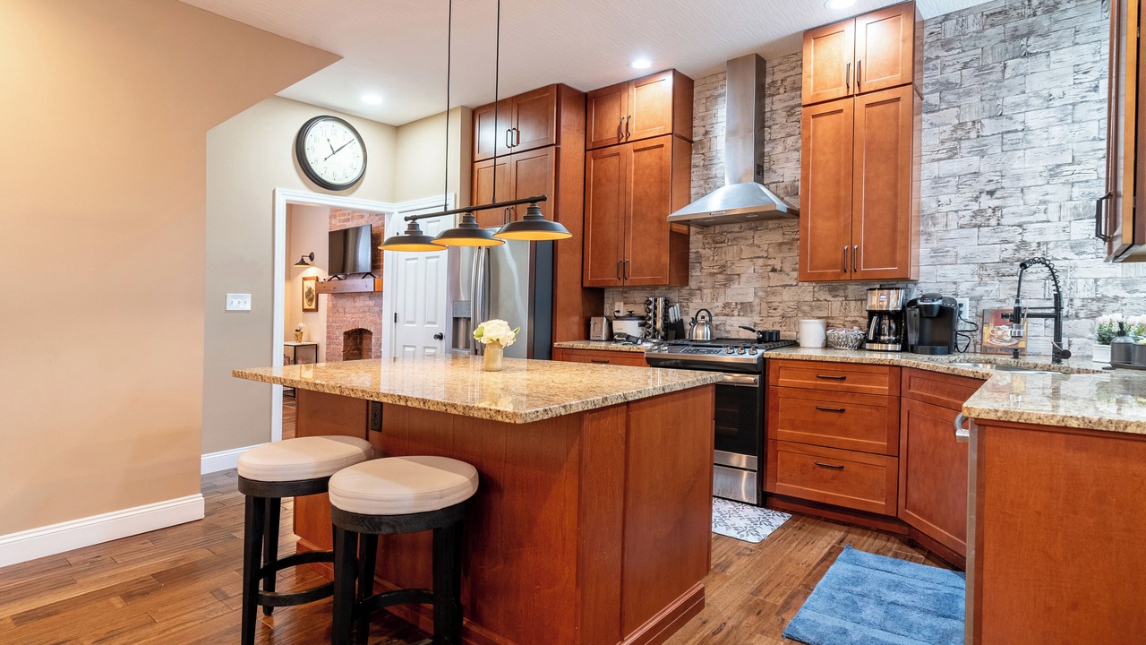 Photo of Kitchen in German Village