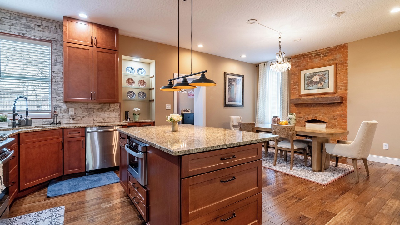 Photo of Kitchen in German Village