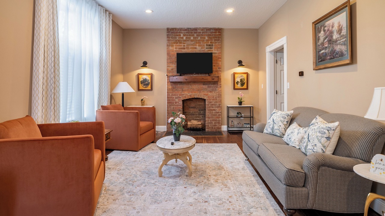 Photo of Livingroom in German Village