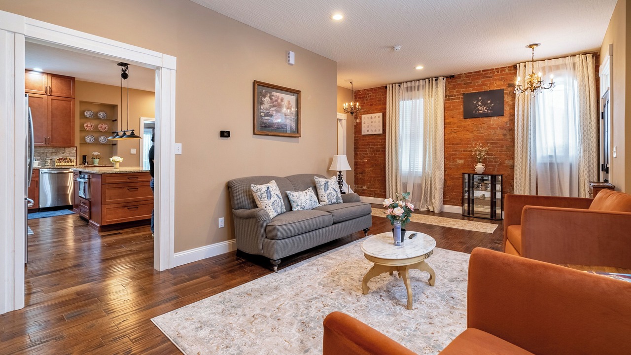 Photo of Livingroom in German Village