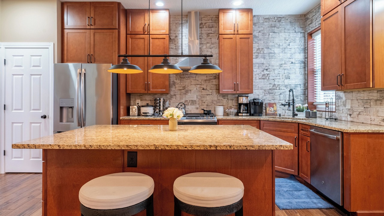 Photo of Kitchen in German Village