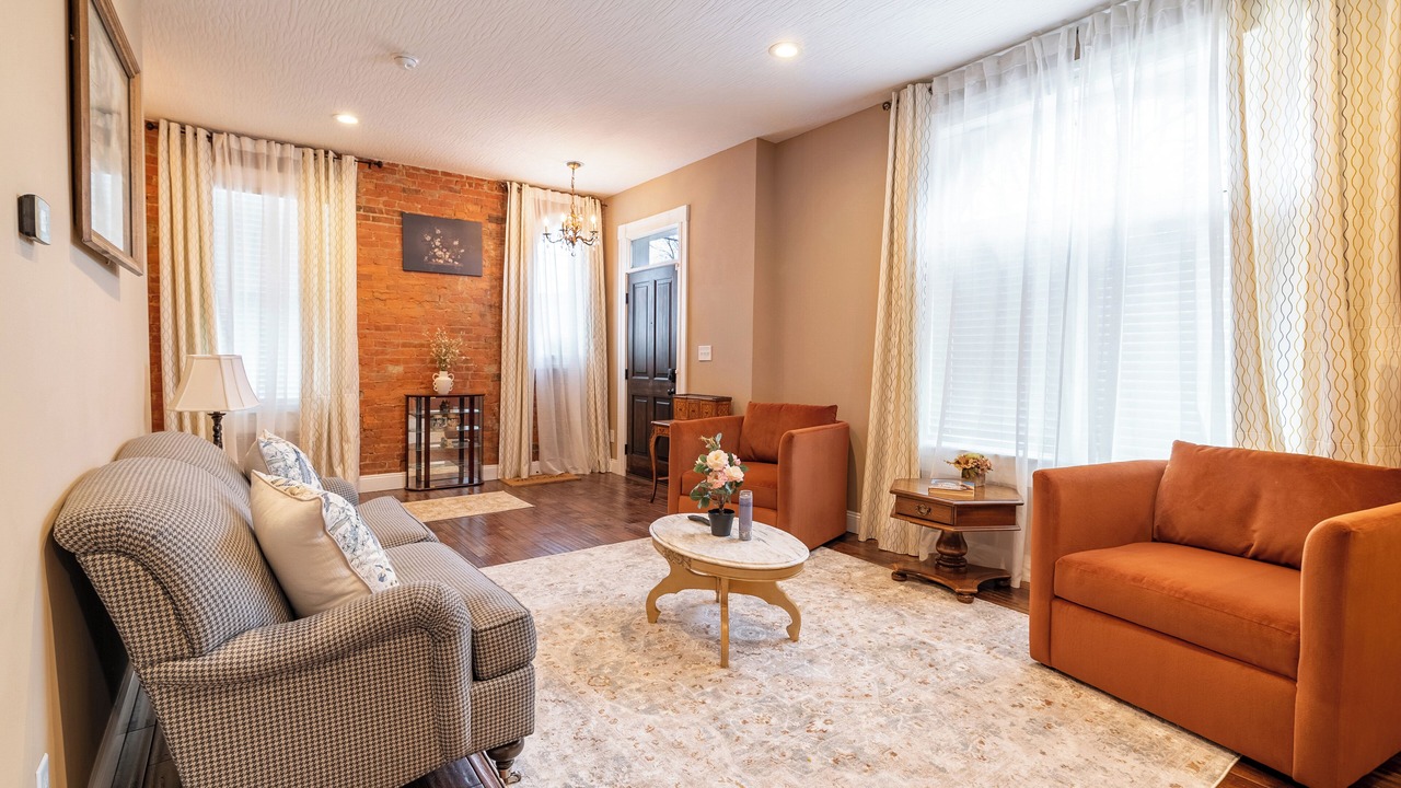 Photo of Livingroom in German Village
