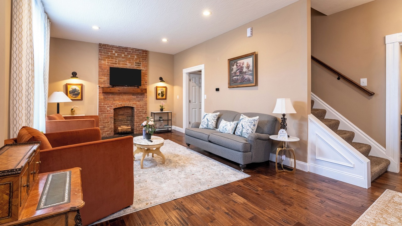Photo of Livingroom in German Village