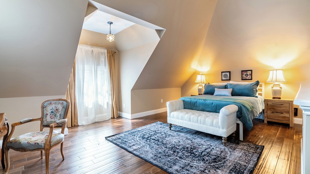 Photo of Bedroom in German Village