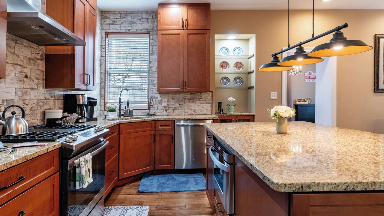 Photo of Kitchen in German Village