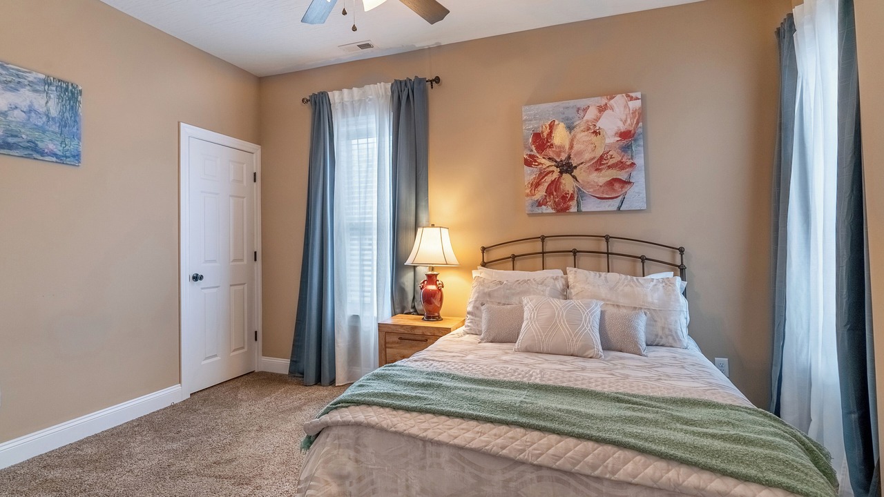 Photo of Bedroom in German Village