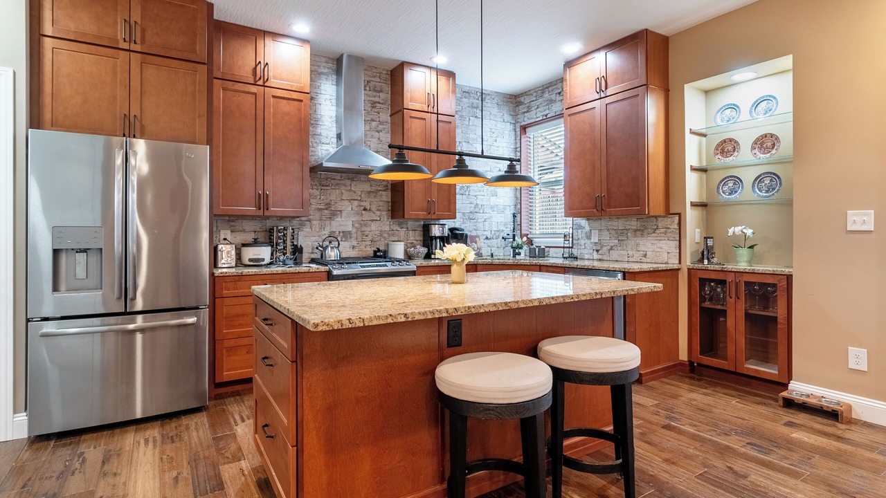 Photo of Kitchen in German Village