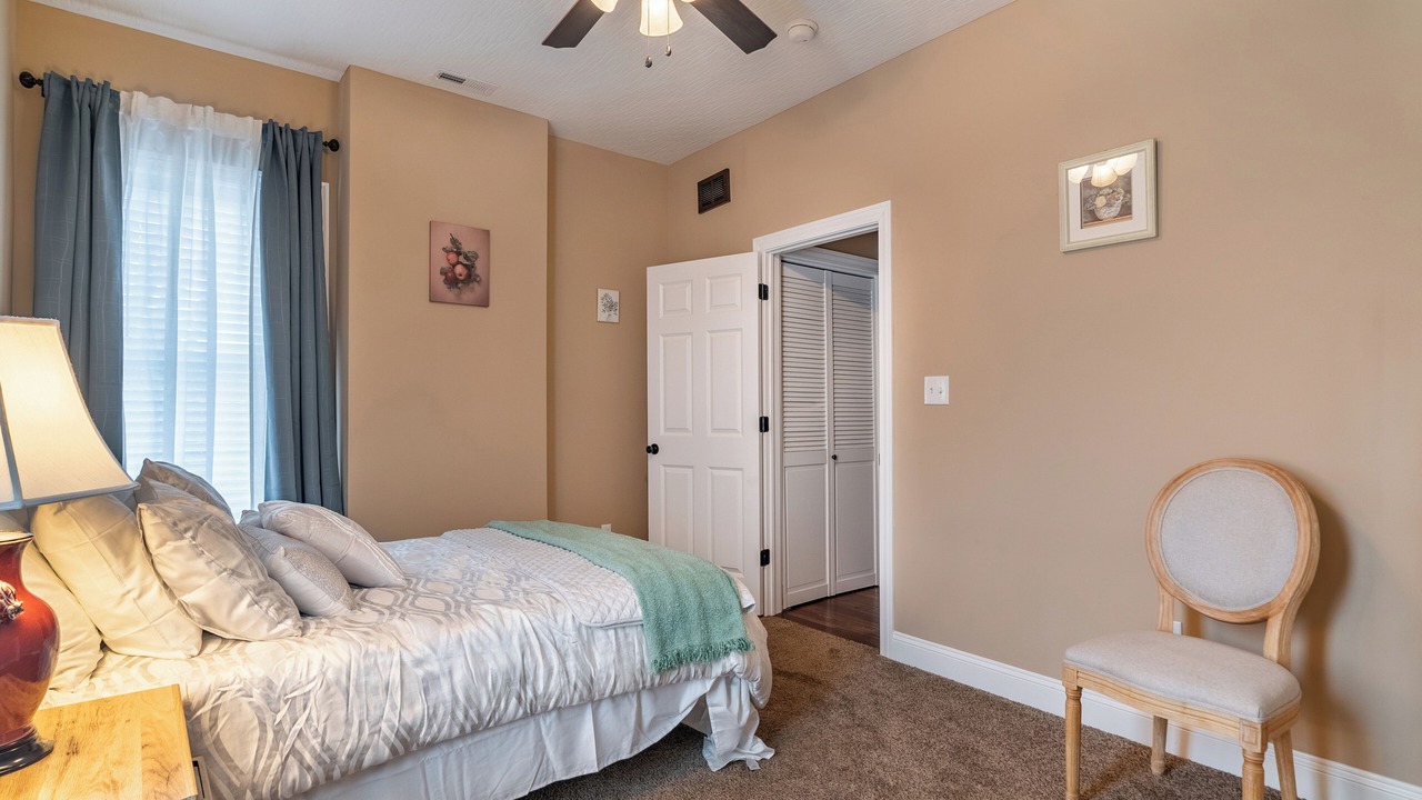 Photo of Bedroom in German Village