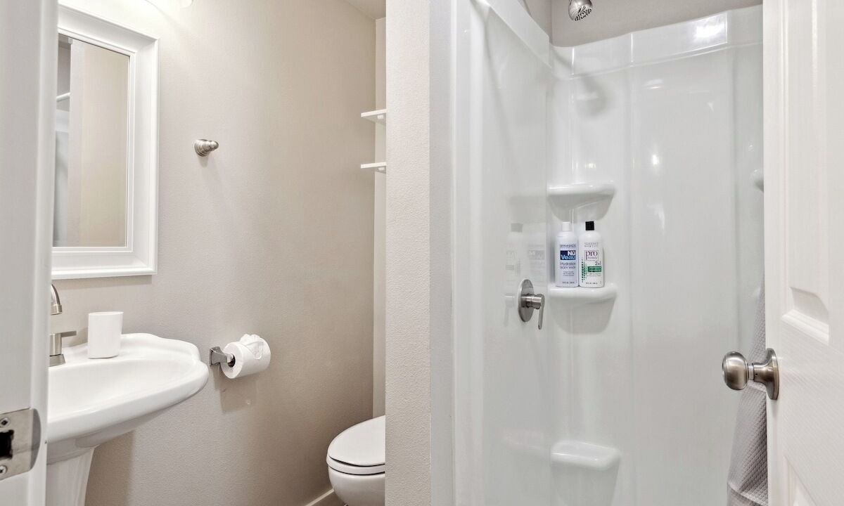 Photo of Bathroom in Atlantic