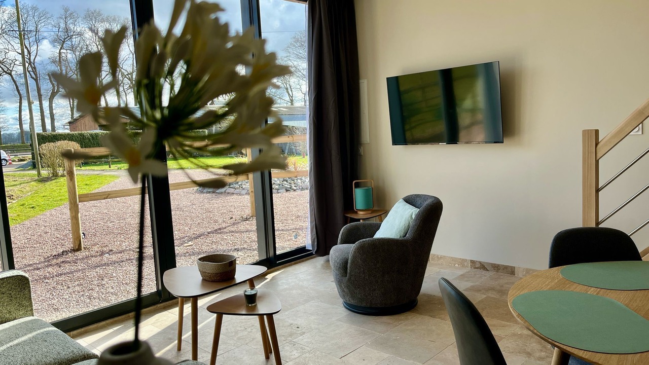 Photo of Livingroom in Annouville-Vilmesnil