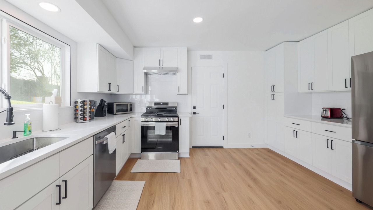 Photo of Kitchen in Pecan Springs Springdale