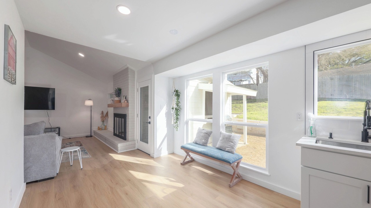 Photo of Livingroom in Pecan Springs Springdale