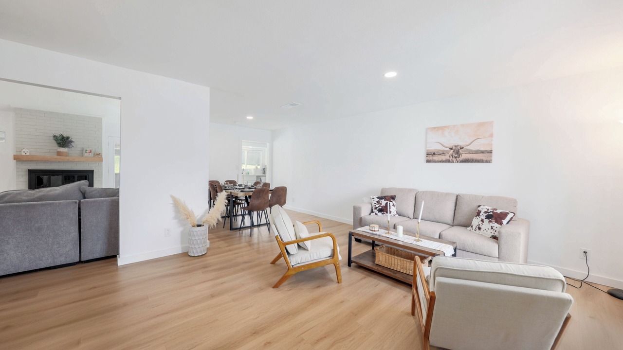 Photo of Livingroom in Pecan Springs Springdale