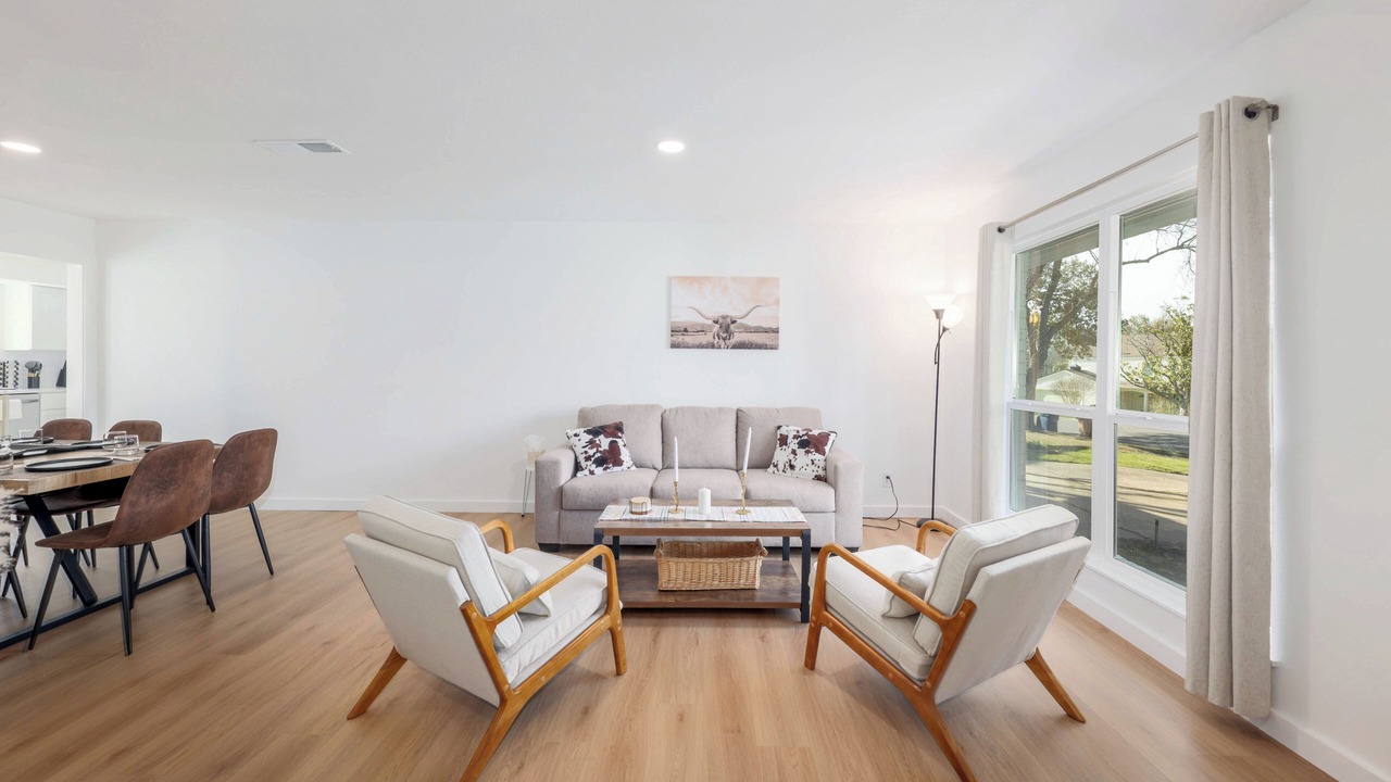 Photo of Livingroom in Pecan Springs Springdale