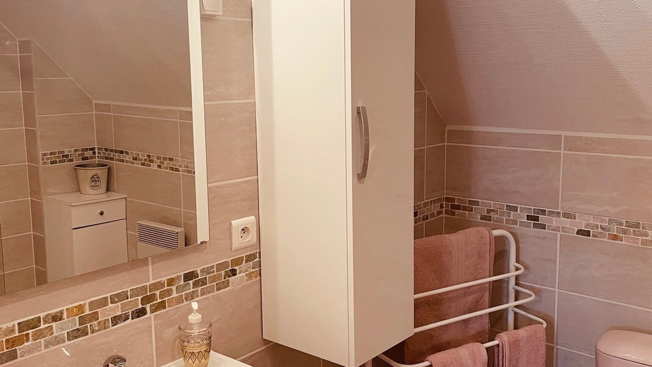 Photo of Bathroom in Pinsac