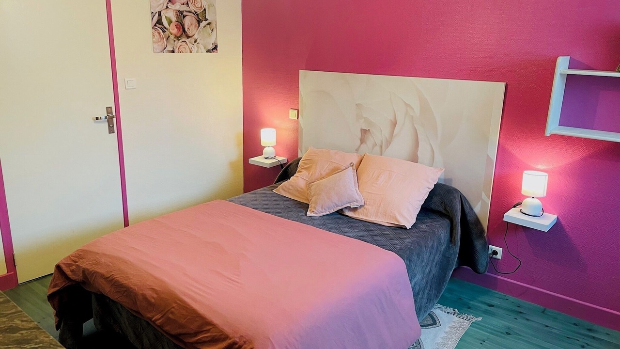 Photo of Bedroom in Pinsac