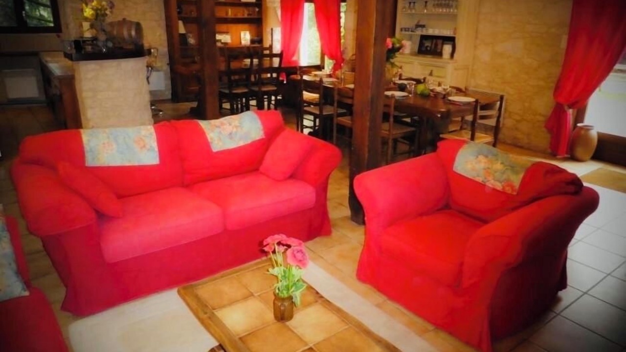 Photo of Livingroom in Pinsac