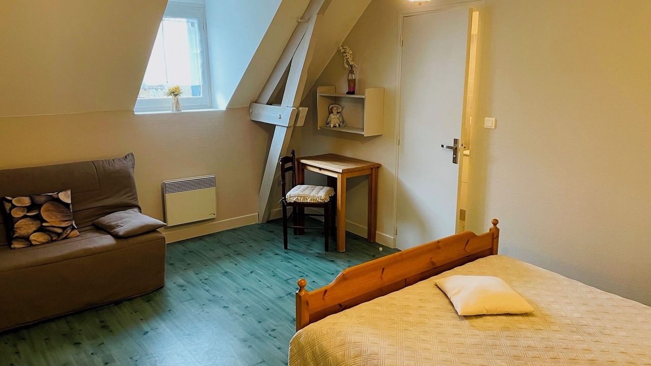 Photo of Bedroom in Pinsac