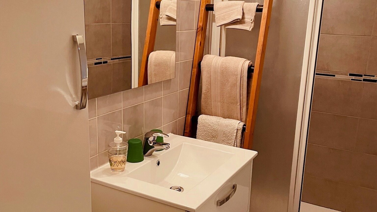 Photo of Bathroom in Pinsac