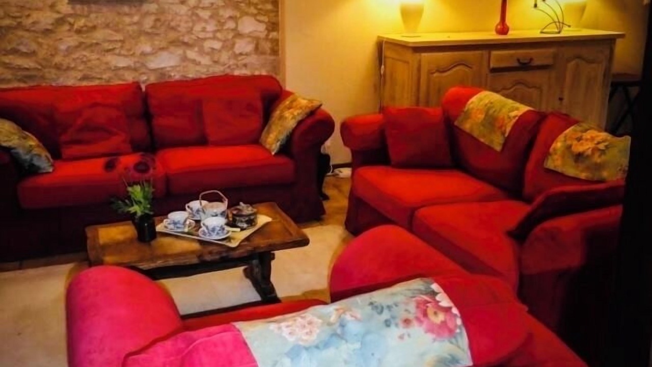 Photo of Livingroom in Pinsac