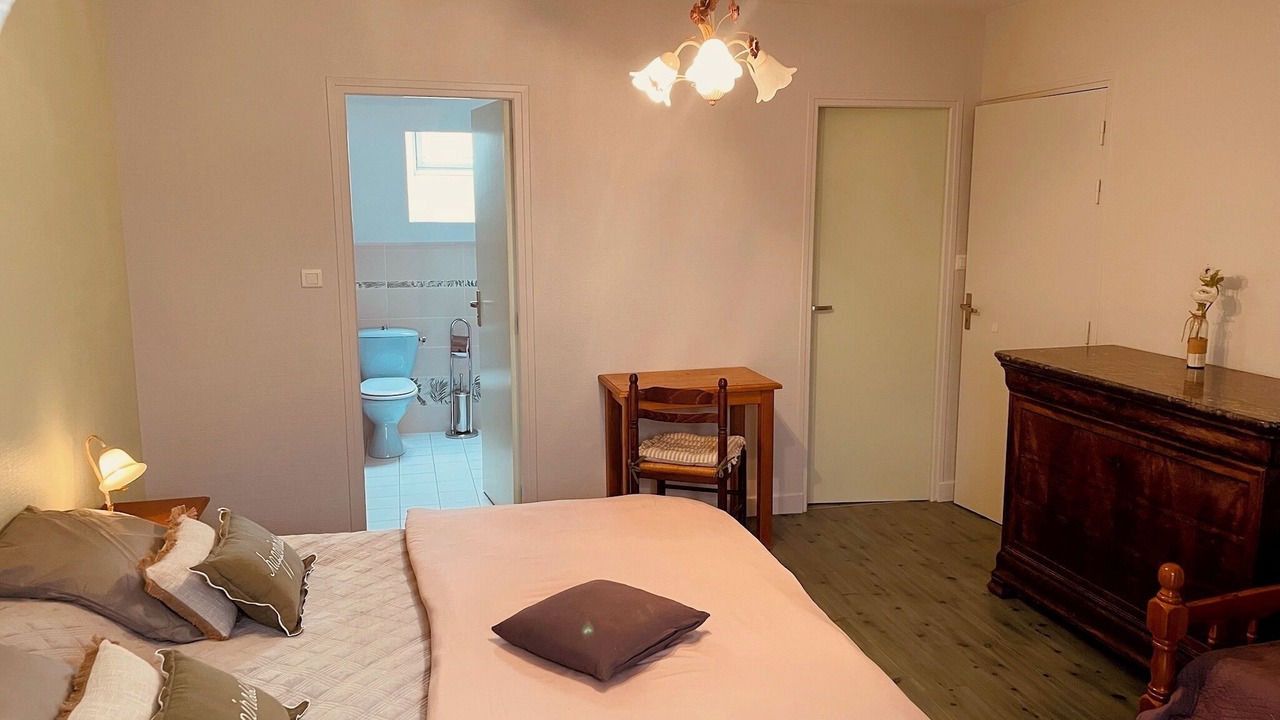 Photo of Bedroom in Pinsac