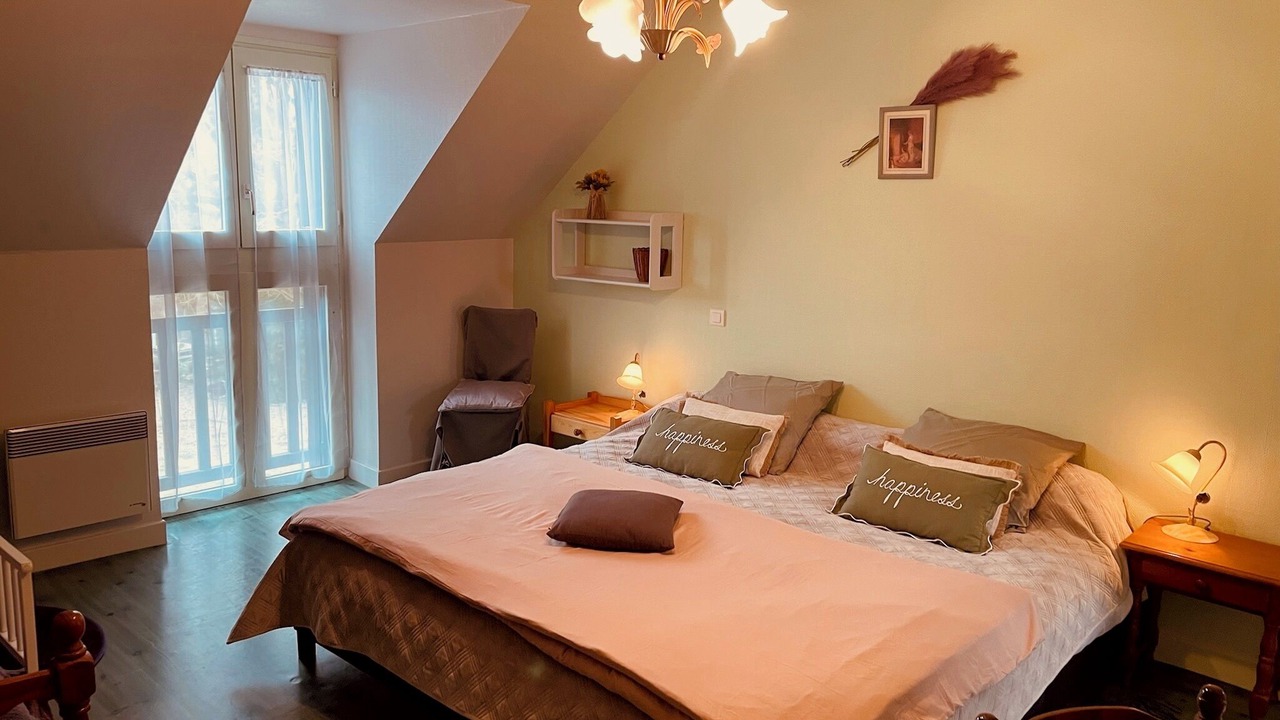 Photo of Bedroom in Pinsac