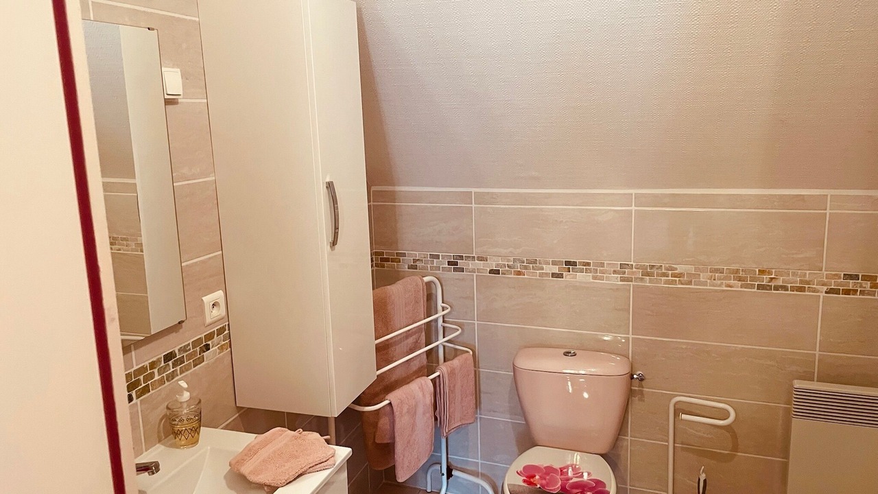 Photo of Bathroom in Pinsac