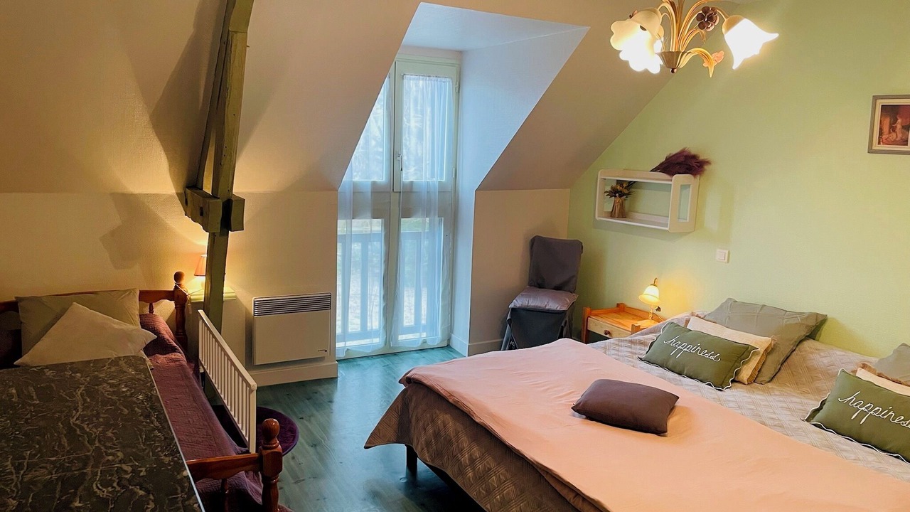 Photo of Bedroom in Pinsac