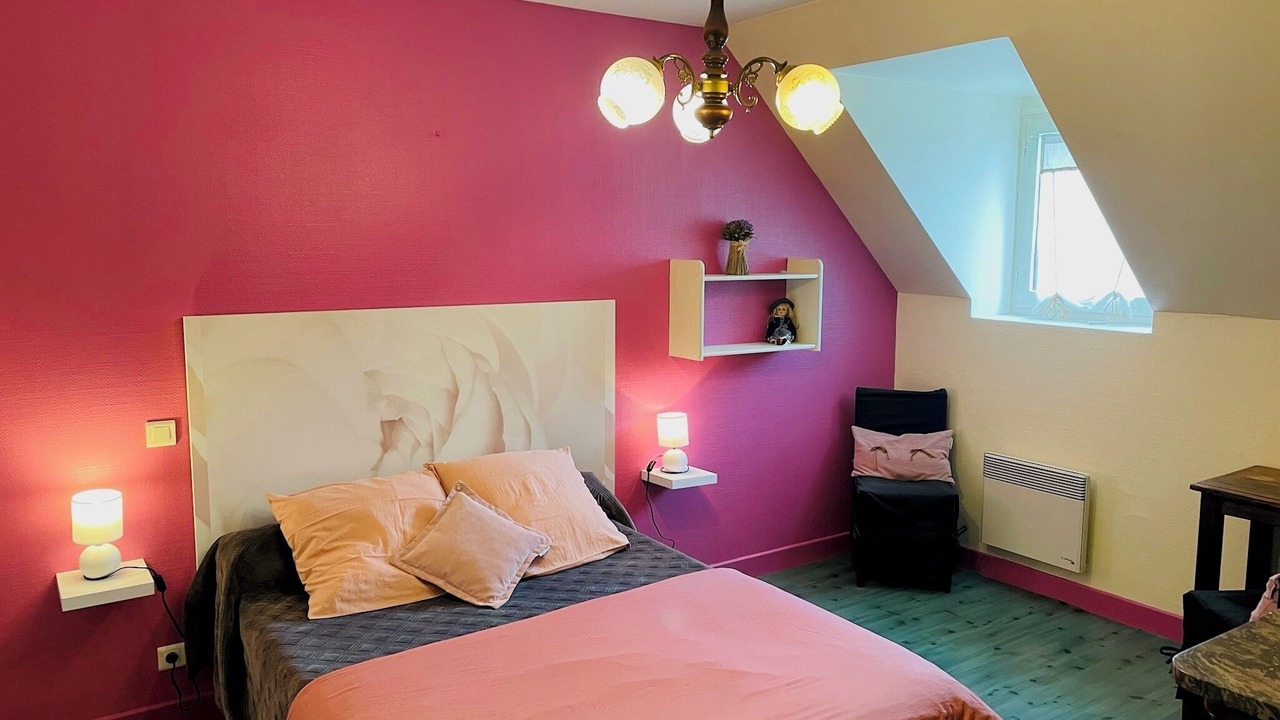 Photo of Bedroom in Pinsac