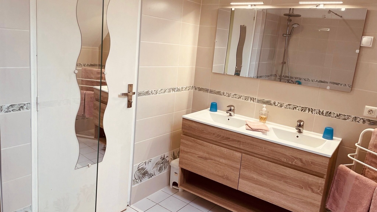 Photo of Bathroom in Pinsac