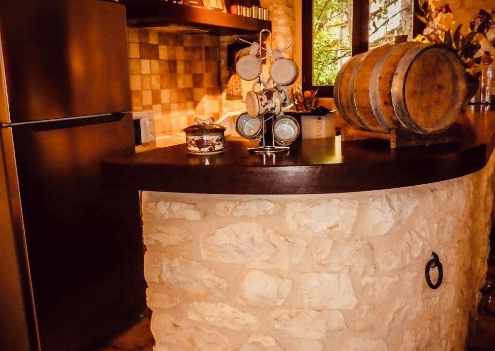 Photo of Kitchen in Pinsac