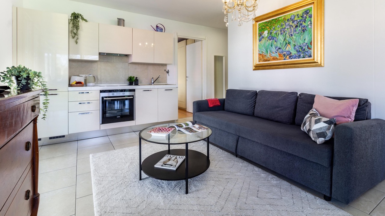 Photo of Livingroom in Caslano