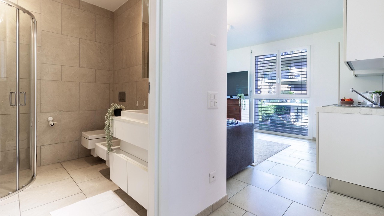 Photo of Bathroom in Caslano