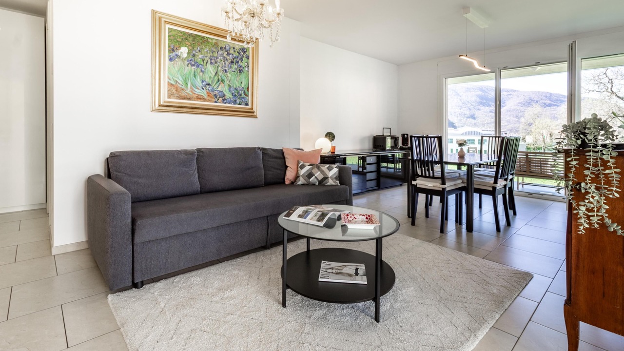 Photo of Livingroom in Caslano