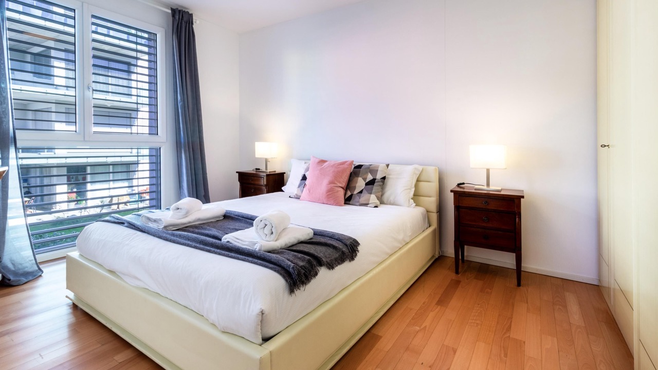 Photo of Bedroom in Caslano