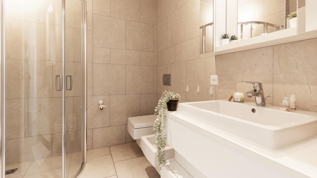 Photo of Bathroom in Caslano