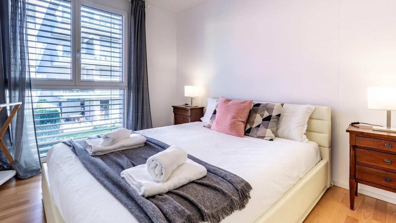 Photo of Bedroom in Caslano