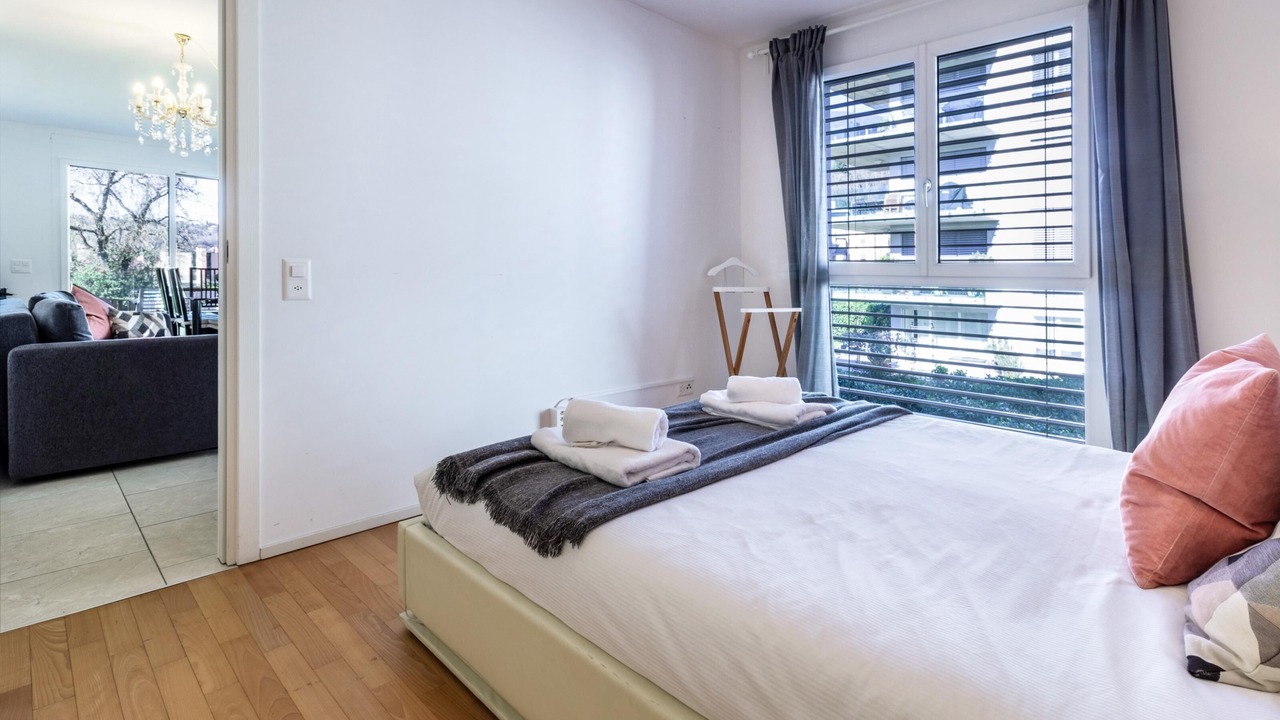 Photo of Bedroom in Caslano