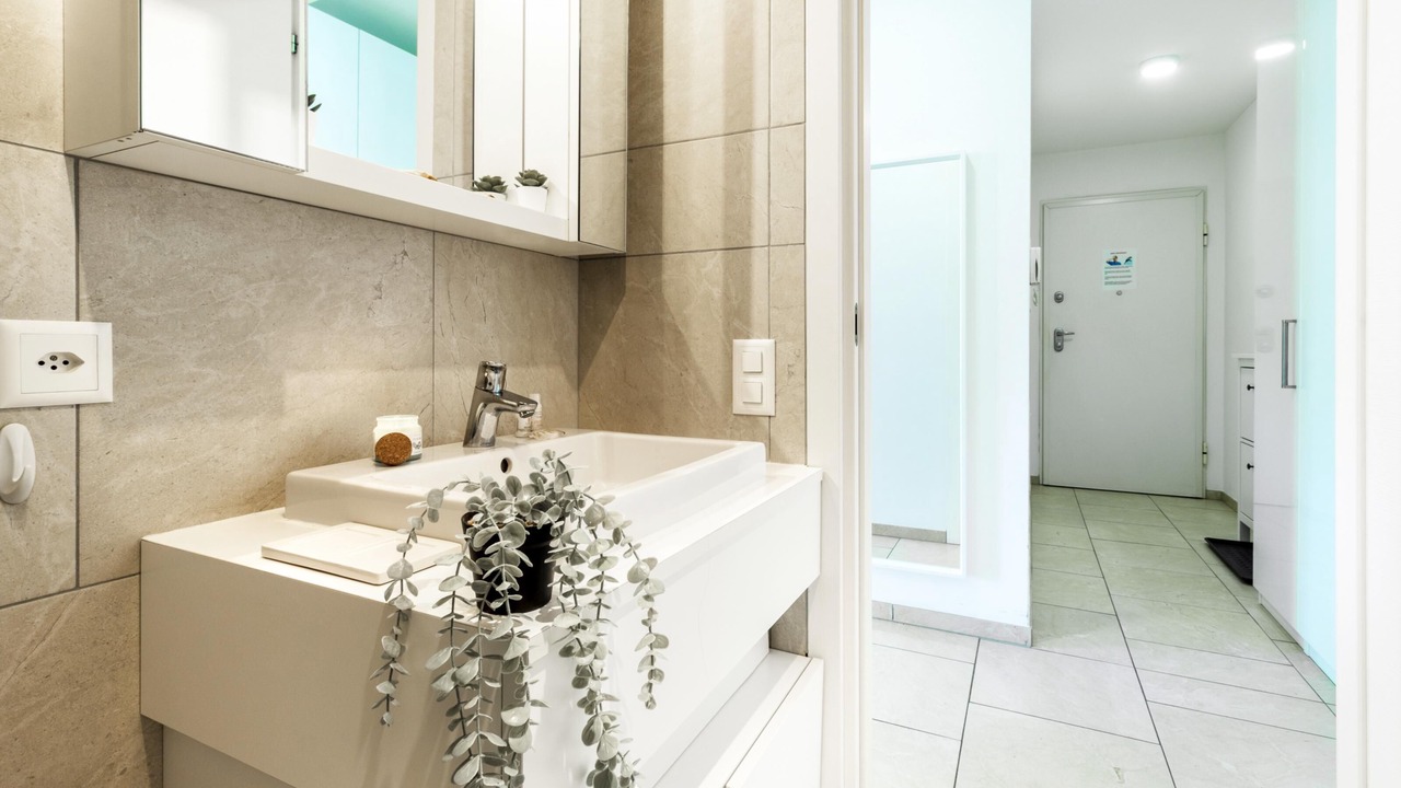Photo of Bathroom in Caslano