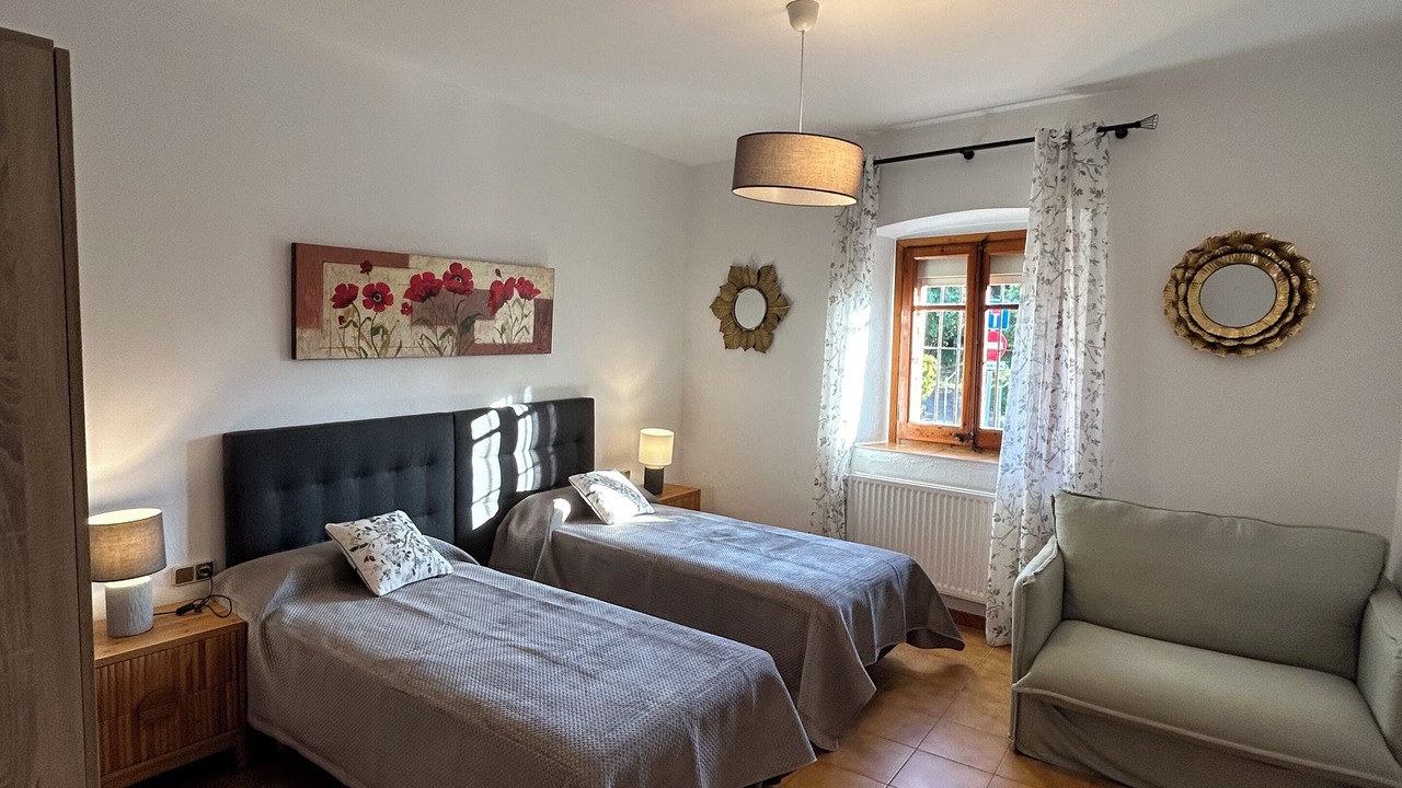 Photo of Bedroom in Girona