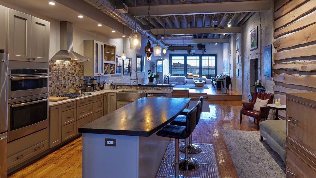 Photo of Kitchen in Downtown Rochester