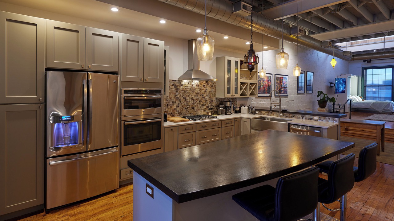 Photo of Kitchen in Downtown Rochester