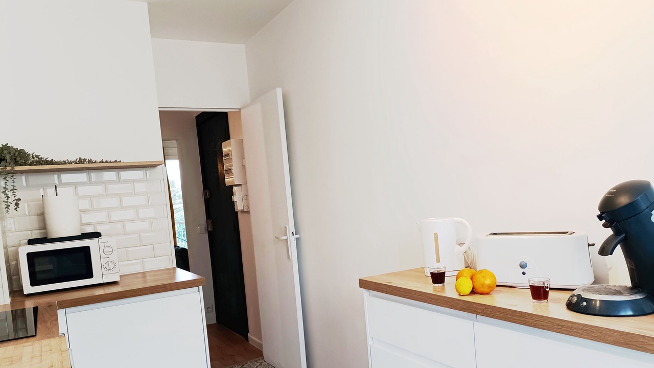 Photo of Kitchen in Plaisir