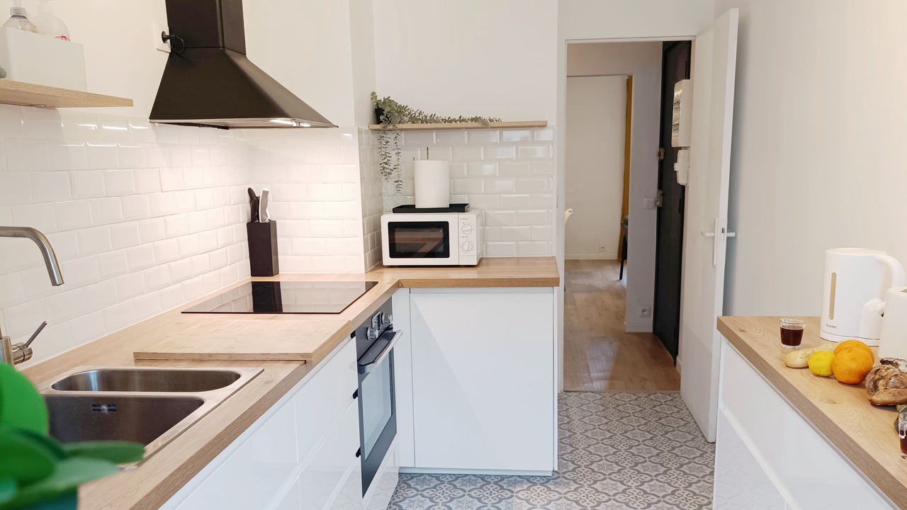 Photo of Kitchen in Plaisir